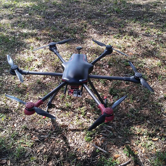 Custom built drones - Picture 6 of 8
